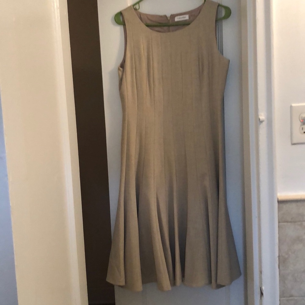Calvin Klein Dress never worn